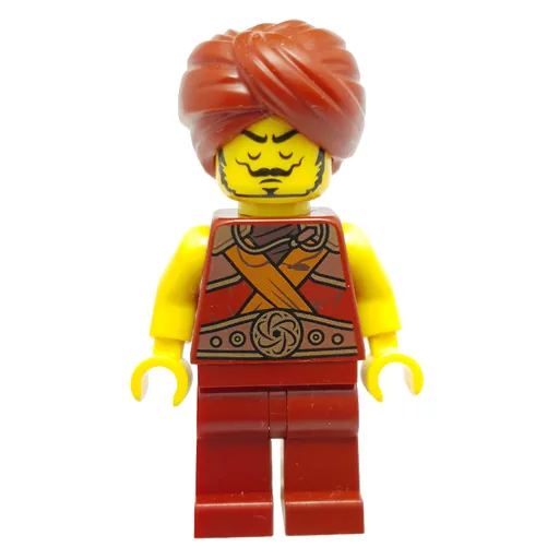 LEGO minifig Gravis (fig-010981)