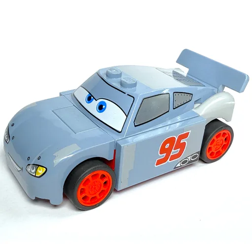 Lightning McQueen (Sand Blue)