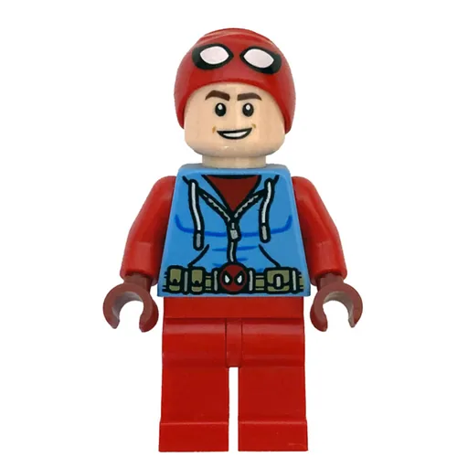 LEGO minifig Peter Parker (fig-011098)