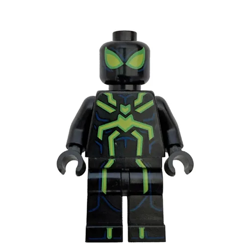 LEGO minifig Ultimate Spider-Man (fig-011100)