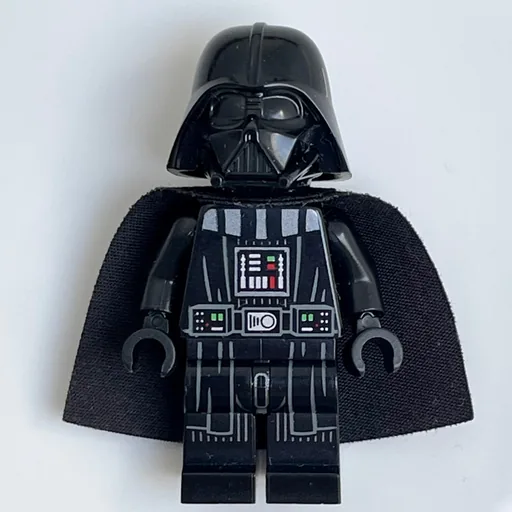 LEGO minifig Darth Vader (fig-011126)