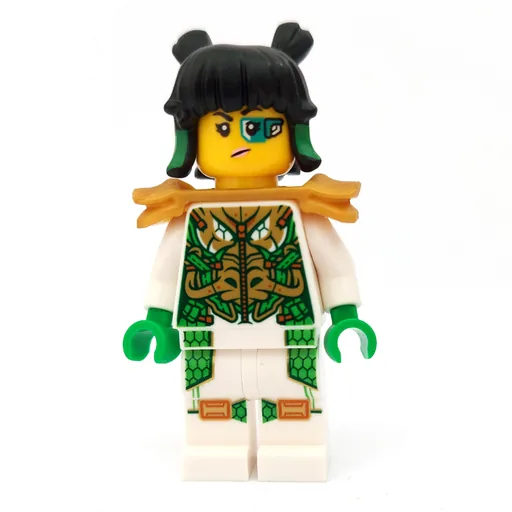 LEGO minifig Mei (fig-011137)