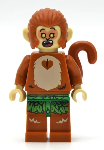 LEGO minifig Baby Monkey King (fig-011145)