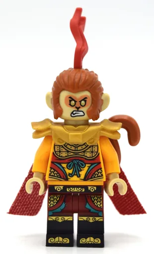 LEGO minifig Battle Monkey King (fig-011148)