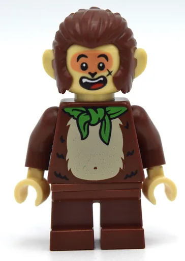 LEGO minifig Brother Monkey (fig-011149)