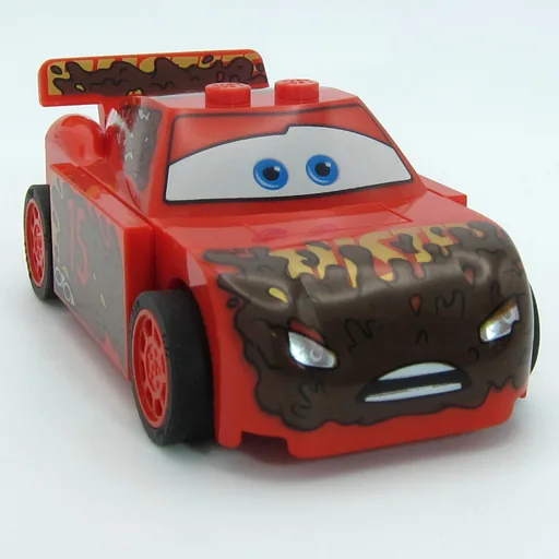 LEGO minifig Lightning McQueen (fig-011154)