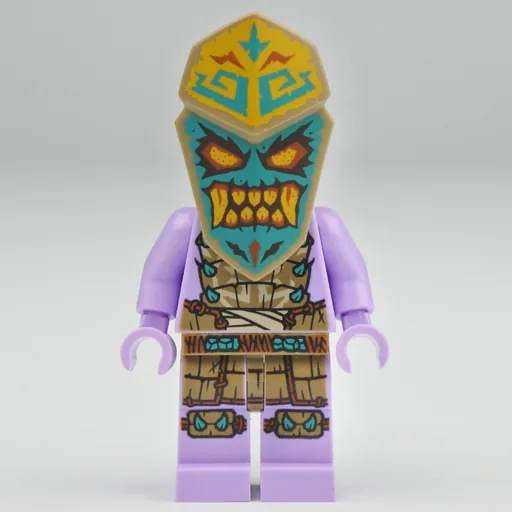 LEGO minifig Thunder Keeper (fig-011185)