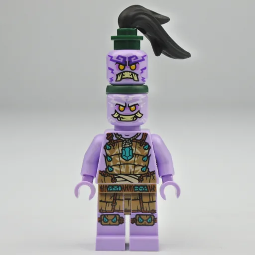 LEGO minifig Poulerik (fig-011186)