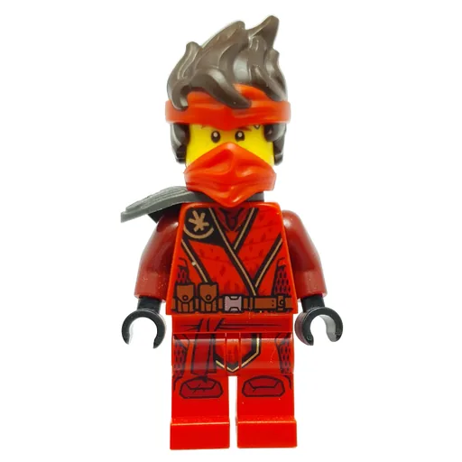 Kai (Shoulder Guard (Islander))