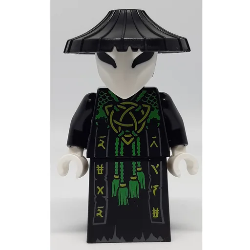 Skull Sorcerer (No Wings)