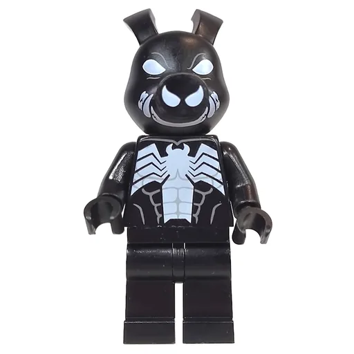 LEGO minifig Pork Grind (fig-011232)