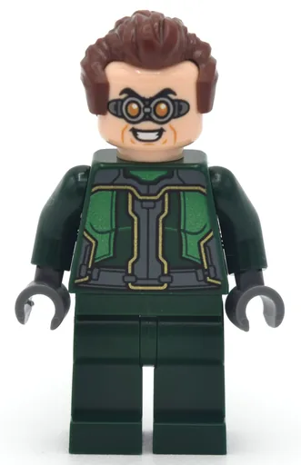 LEGO minifig Dr. Octopus / Doc Ock (fig-011240)