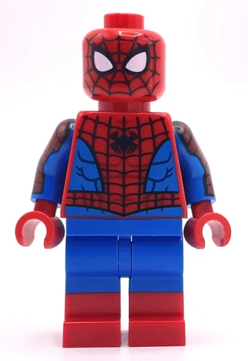 LEGO minifig Spider-Man (fig-011242)