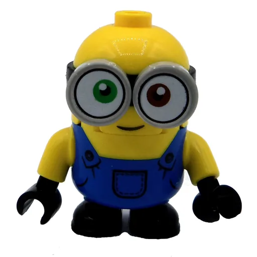 Minion Bob (Blue Overall)