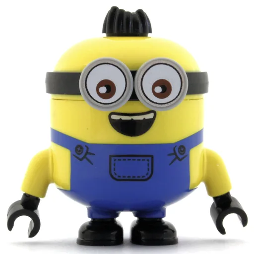 Minion Otto (Blue Overalls, Happy)