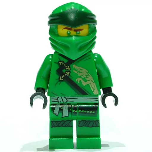 Lloyd (Green Wraps)