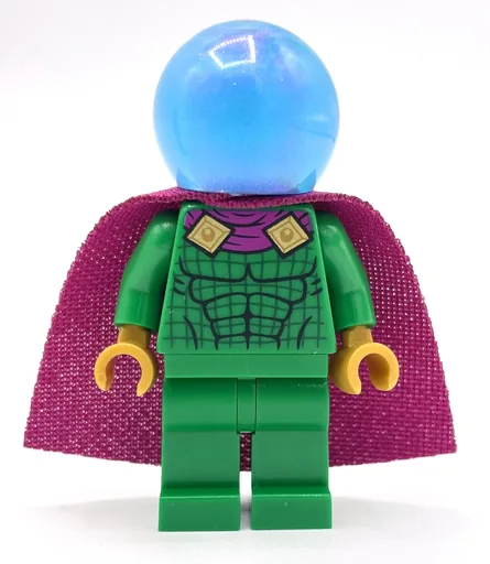 LEGO minifig Mysterio (fig-011297)