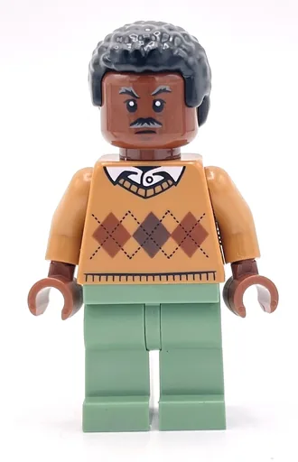 LEGO minifig Robbie Robertson (fig-011299)
