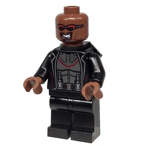 LEGO minifig Blade (fig-011302)