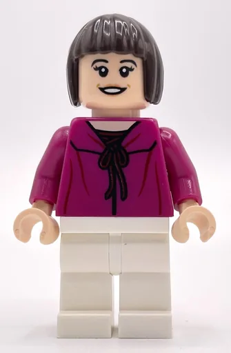 LEGO minifig Betty Brant (fig-011303)