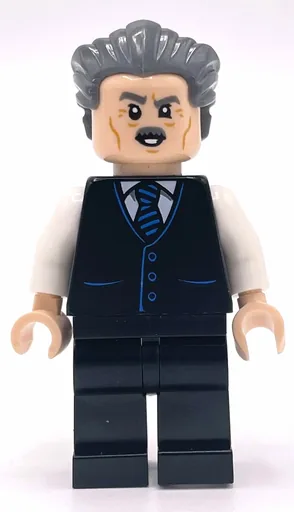 LEGO minifig J. Jonah Jameson (fig-011304)