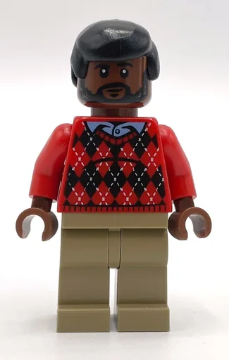 LEGO minifig Ron Barney (fig-011306)