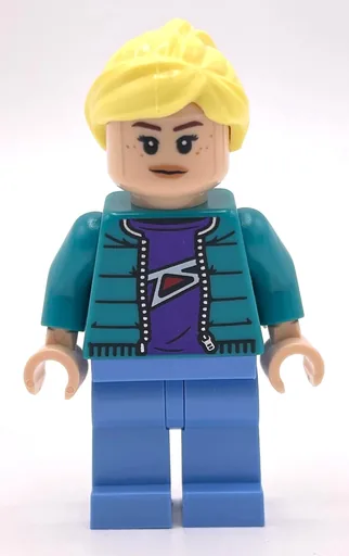 LEGO minifig Gwen Stacy (fig-011309)