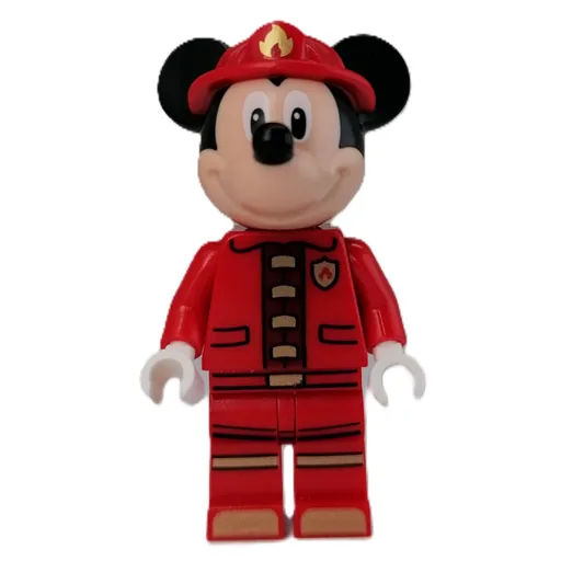 Mickey Mouse (Firesuit)