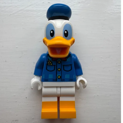 Donald Duck (Farmer)