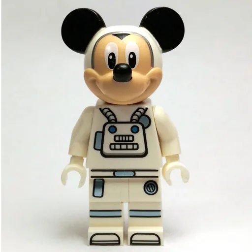 Mickey Mouse (Astronaut)