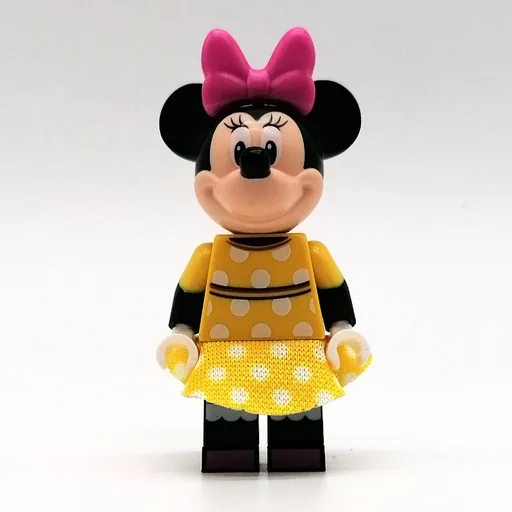 Minnie Mouse (Cloth Skirt)