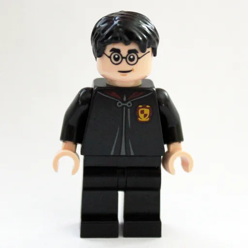 Harry Potter (Gryffindor Robe)