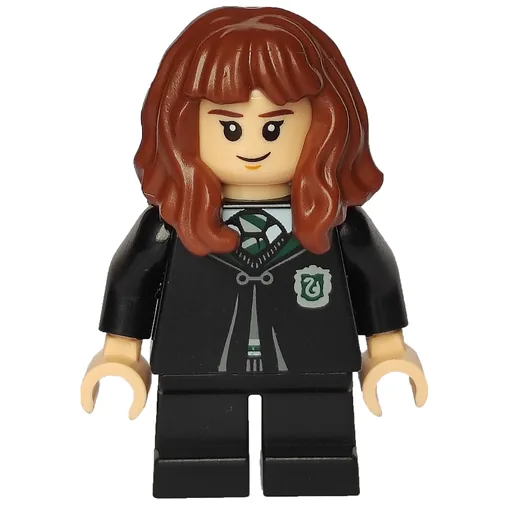 Hermione Granger (Slytherin Robes)