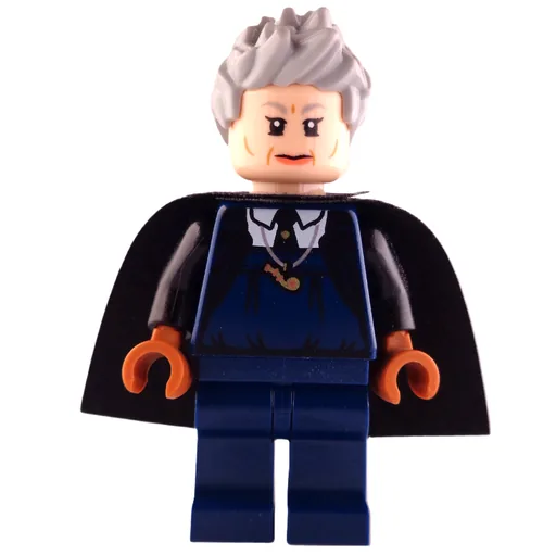 Madame Hooch (Dark Blue Outfit (50231 Cape))