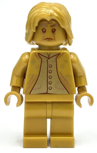 Professor Severus Snape (Gold)