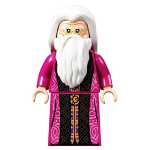 Albus Dumbledore (Magenta Robes)