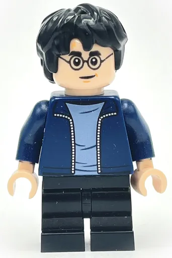 Harry Potter (Dark Blue Jacket, Medium Legs)