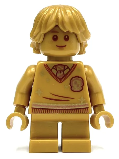 Ron Weasley (Gold)