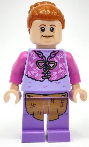 Mrs. Flume