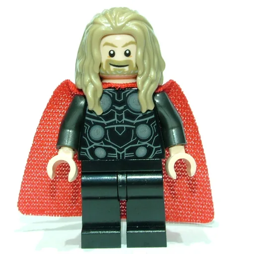 Thor (Long Dark Tan Hair)