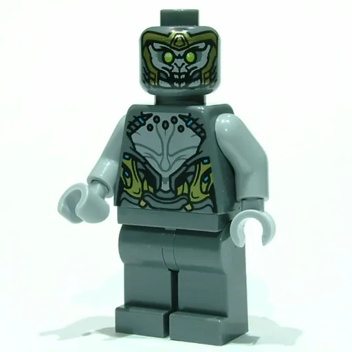 LEGO minifig Chitauri (fig-011397)