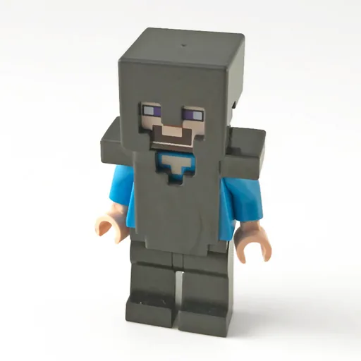 Steve (Pearl Titanium Armour)