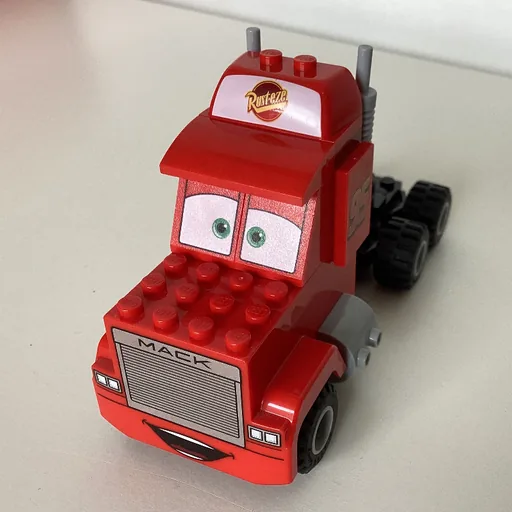 Mack (Single Part Hood)