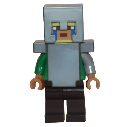 Explorer (Flat Silver Armour)