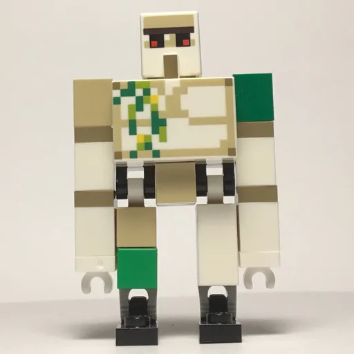 Iron Golem (Jungle)