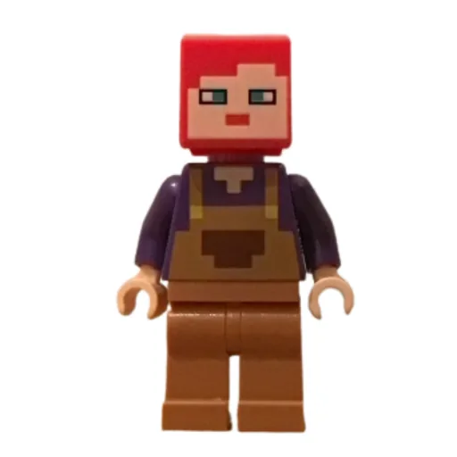 Alex (Farmhand, Red Head)