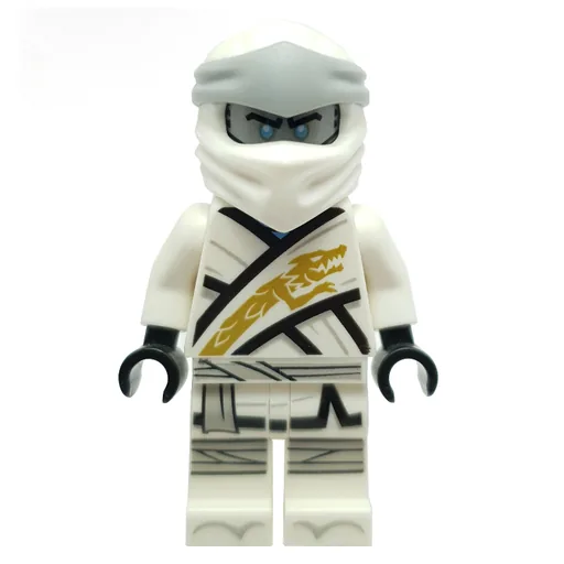 Zane with Silver Head (Legacy)