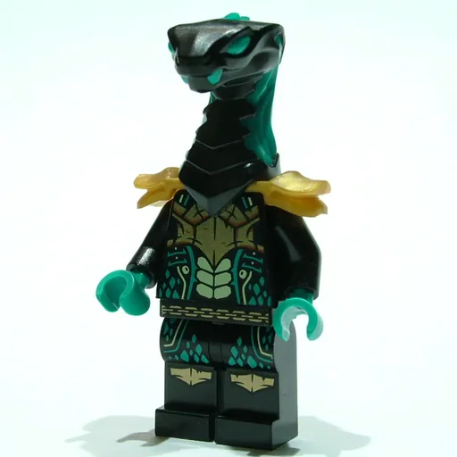LEGO minifig Maaray Guard (fig-011510)