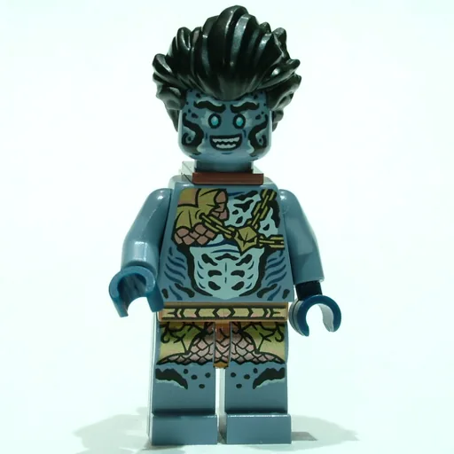 LEGO minifig Prince Benthomaar (fig-011522)