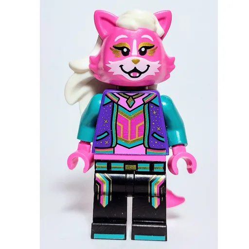 Kitten Keytarist